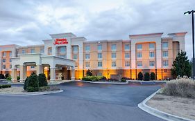 Hampton Inn & Suites Scottsboro